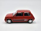 Renault R5 Supercinque GT - červená (1988) -  Norev - 1:43