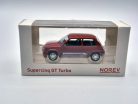 Renault R5 Supercinque GT - červená (1988) -  Norev - 1:43