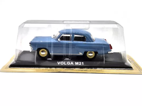 GAZ Volga M21 Berline (1956) -  Edicola - 1:43