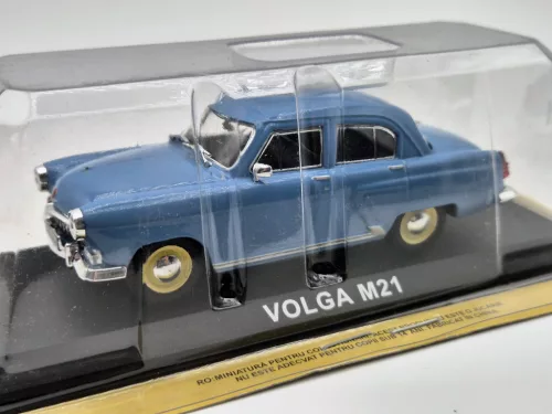 GAZ Volga M21 Berline (1956) -  Edicola - 1:43