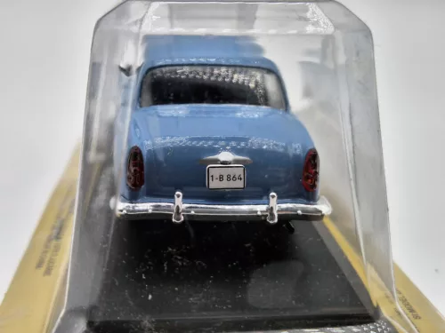GAZ Volga M21 Berline (1956) -  Edicola - 1:43
