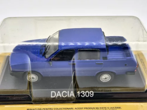Dacia 1309 pick-up s dvojitou kabínou (1975) -  Edicola - 1:43