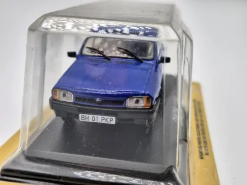 Dacia 1309 pick-up s dvojitou kabínou (1975) -  Edicola - 1:43