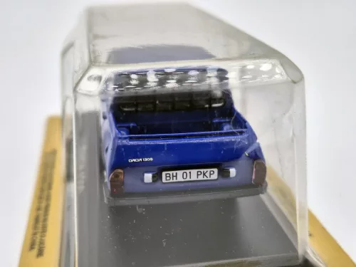 Dacia 1309 pick-up s dvojitou kabínou (1975) -  Edicola - 1:43