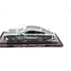Aston Martin DB4 coupe (1958) -  Edicola - 1:43