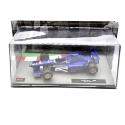 Ligier JS43 F1 #9 (1996) - Olivier Panis -  Edicola - 1:43