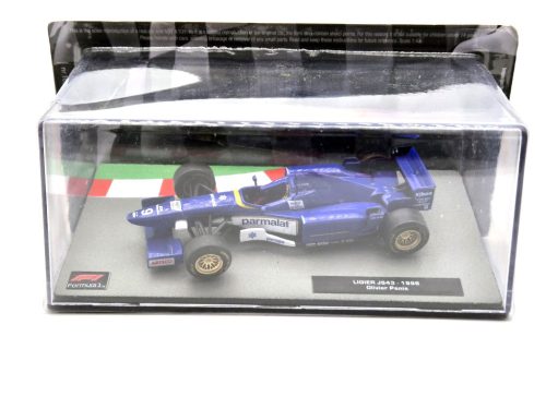 Ligier JS43 F1 #9 (1996) - Olivier Panis -  Edicola - 1:43