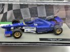 Ligier JS43 F1 #9 (1996) - Olivier Panis -  Edicola - 1:43