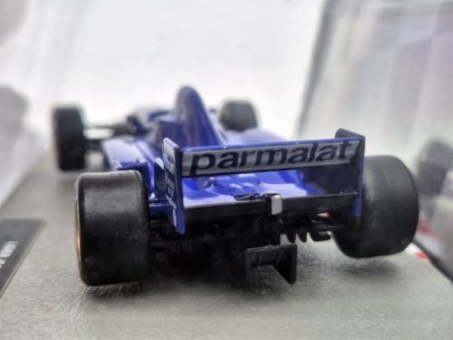 Ligier JS43 F1 #9 (1996) - Olivier Panis -  Edicola - 1:43