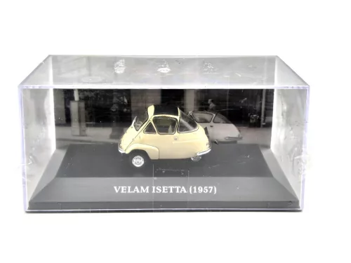 Velam Isetta (1957) -  Edicola - 1:43