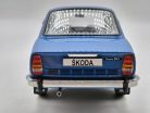 Skoda 105L - modrá (1976) -  Triple 9 - 1:18