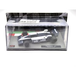   Brabham BT55 F1 #7 (1986) - Riccardo Patrese -  Altaya - 1:43