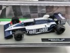 Brabham BT55 F1 #7 (1986) - Riccardo Patrese -  Altaya - 1:43
