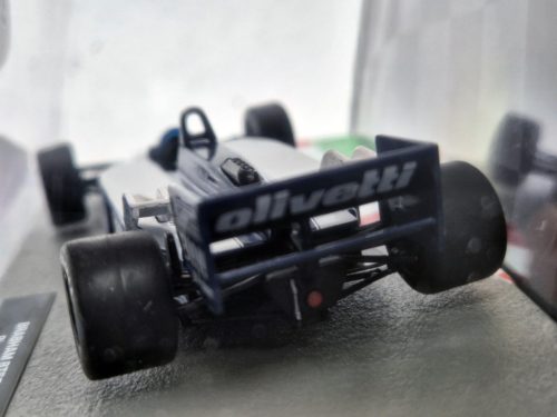 Brabham BT55 F1 #7 (1986) - Riccardo Patrese -  Altaya - 1:43