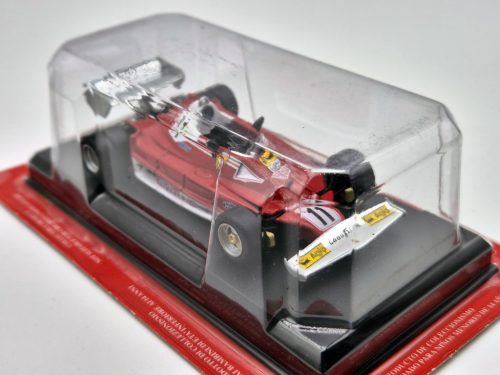 Ferrari 312 T2 F1 #11 (1977) - Niki Lauda -  Altaya - 1:43