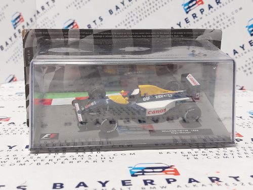 Williams FW14B F1 #5 (1992) - Nigel Mansell -  Altaya - 1:43