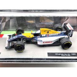 Williams FW15C F1 #2 (1993) - Alain Prost -  Altaya - 1:43