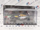 Williams FW15C F1 #2 (1993) - Alain Prost -  Altaya - 1:43