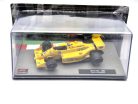 Lotus 99T F1 #11 (1987) - Satoru Nakajima -  Altaya - 1:43