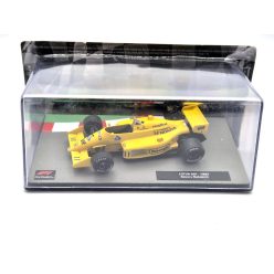 Lotus 99T F1 #11 (1987) - Satoru Nakajima -  Altaya - 1:43