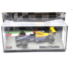 Tyrrell F1 Ford 018 #4 (1989) - Jean Alesi -  Altaya - 1:43