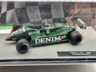 Tyrrell 011 F1 #3 (1982) - Michele Alboreto -  Altaya - 1:43