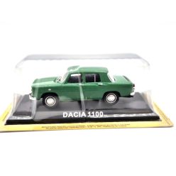 Dacia 1100 (Renault 8) -  Edicola - 1:43