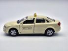 Audi A4 - berlínske taxi -  Edicola - 1:38