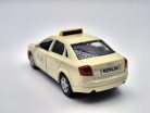 Audi A4 - berlínske taxi -  Edicola - 1:38