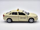 Audi A4 - berlínske taxi -  Edicola - 1:38