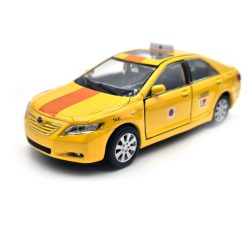 Toyota Camry - tokijské taxi (2009) -  Edicola - 1:38