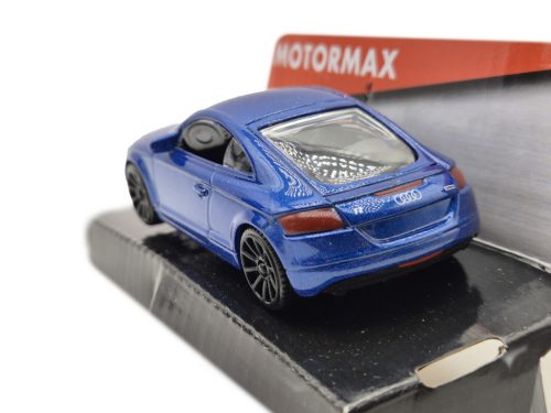 Audi TT (2007) -  Motor Max - 1:43