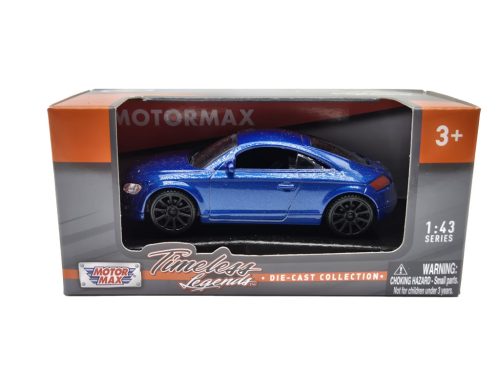 Audi TT (2007) -  Motor Max - 1:43