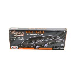 Autoprepravník -  Motor Max - 1:43