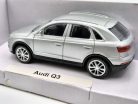 Audi Q3 (2018) -  Rastar - 1:43