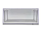 Vitrína pre model auta v mierke 1:18 - s LED osvetlením