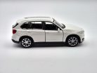 BMW X5 (2015) - biela -  Welly - 1:34