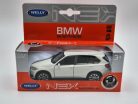 BMW X5 (2015) - biela -  Welly - 1:34