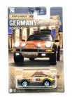 Porsche 911 Rally (1985) -  Matchbox - 1:64