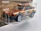 Porsche 911 Rally (1985) -  Matchbox - 1:64