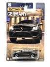 Mercedes GLE Coupe -  Matchbox - 1:64