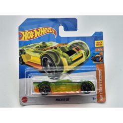HW Track Champs - 4/5 - Mach It Go -  Hot Wheels - 1:64