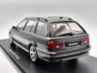BMW E39 540i touring (1997) - sivá -  KK Scale - 1:18