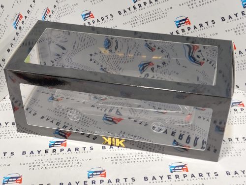 BMW E39 540i touring (1997) - sivá -  KK Scale - 1:18