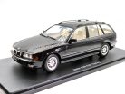 BMW E39 520i touring (1997) - čierna -  KK Scale - 1:18