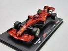 Ferrari SF1000 F1 #16 - Austrian GP (2020) - Charles Leclerc - s postavičkou pilota -  Bburago - 1:43