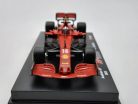 Ferrari SF1000 F1 #16 - Austrian GP (2020) - Charles Leclerc - s postavičkou pilota -  Bburago - 1:43
