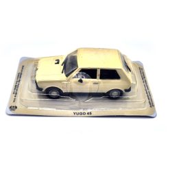 Yugo 45 (1980) -  Edicola - 1:43