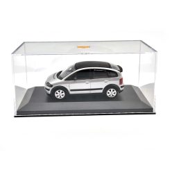 Audi A2 (2000) - strieborná -  Maxichamps - 1:43