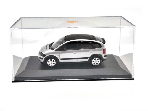 Audi A2 (2000) - strieborná -  Maxichamps - 1:43
